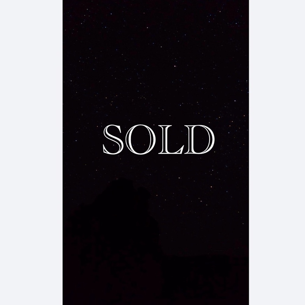 Items Sold Beyond This Point